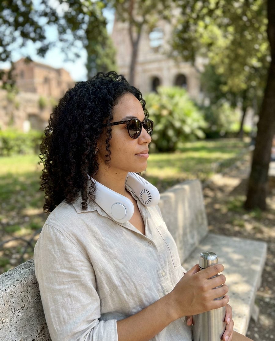 Recensione Neck Cool - Sara