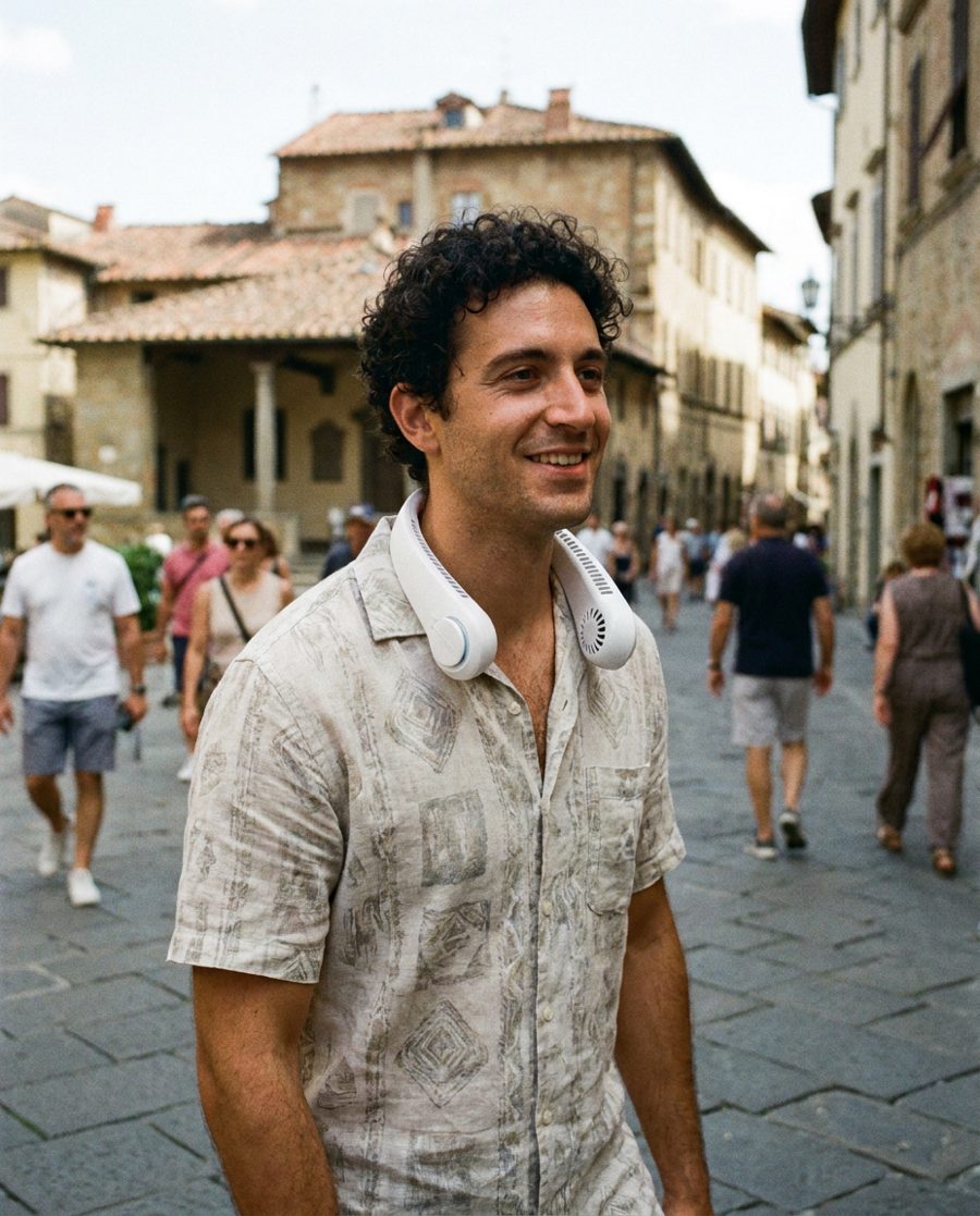 Recensione Neck Cool - Riccardo