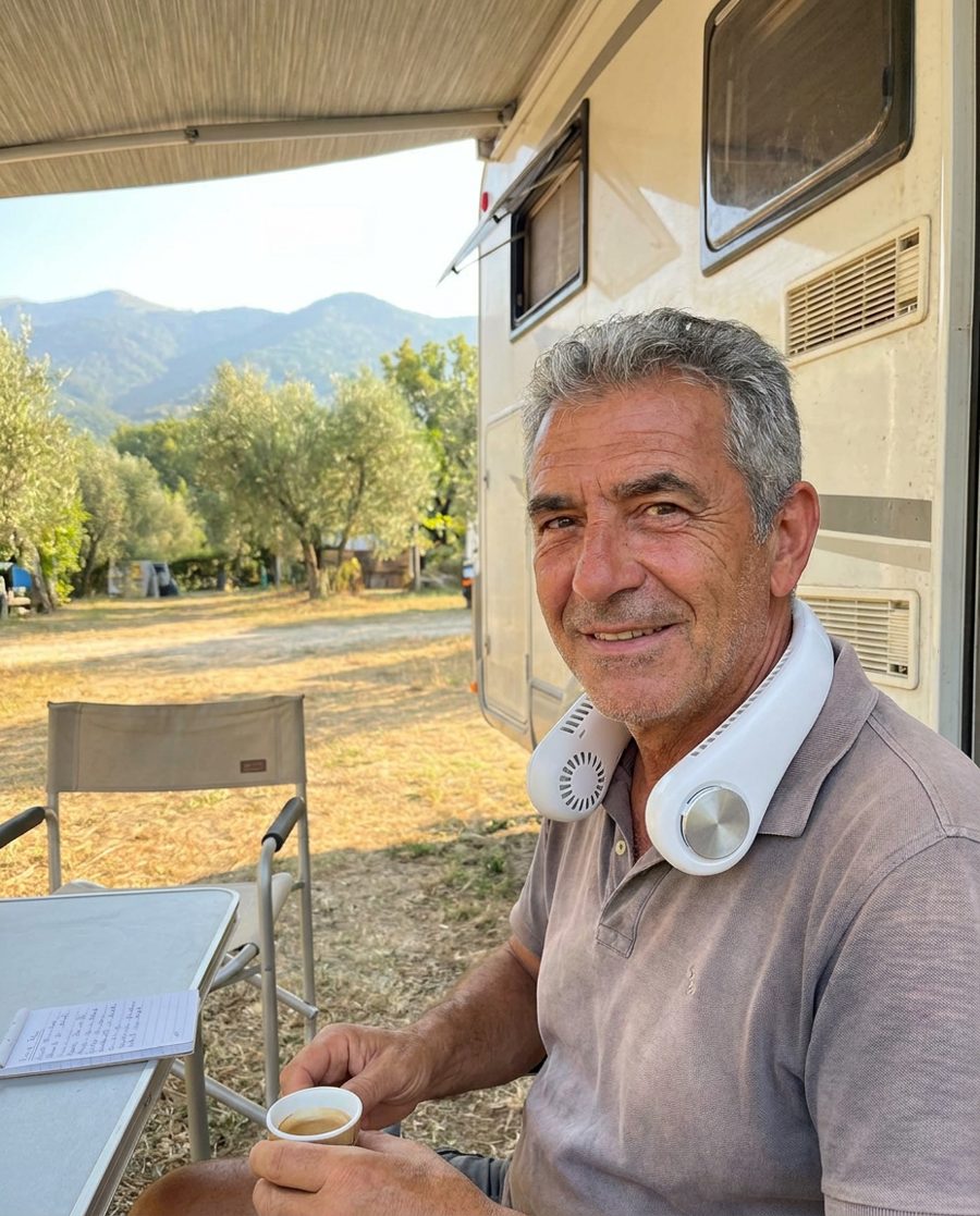 Recensione Neck Cool - Fabio