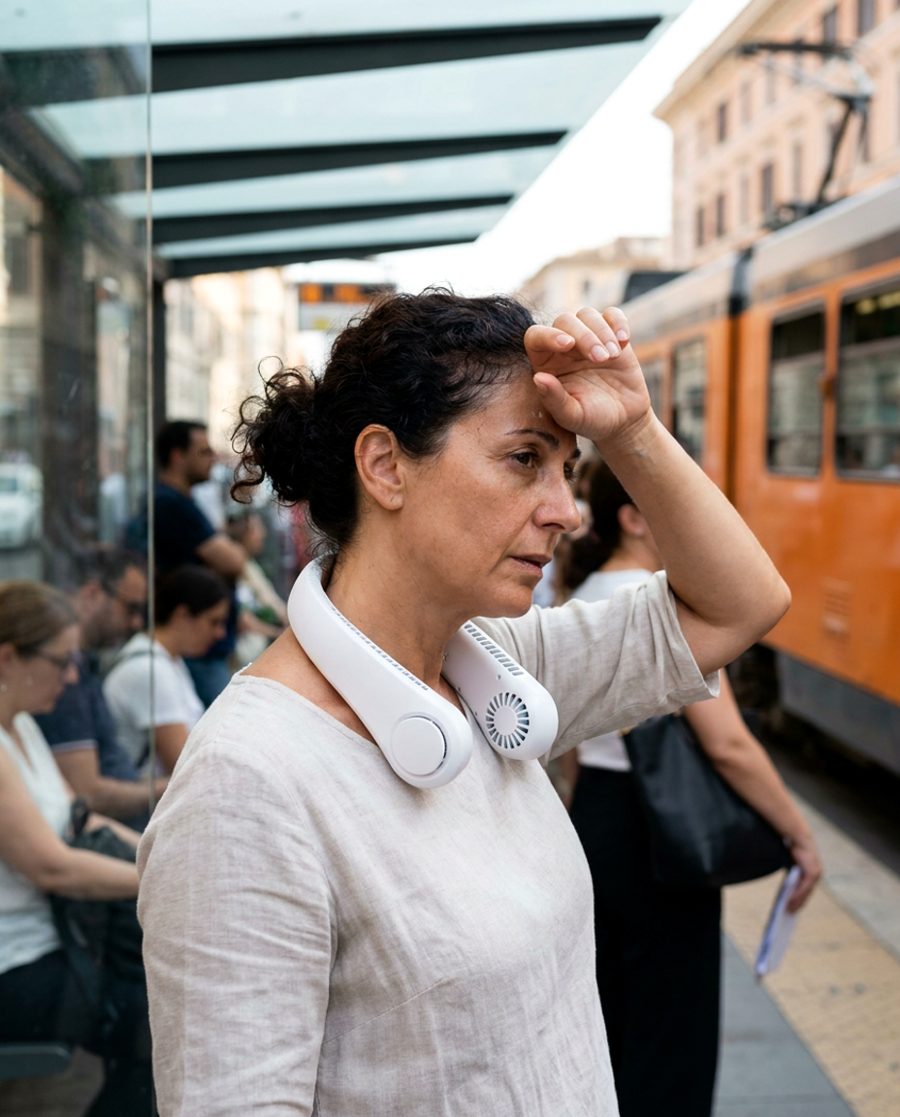 Recensione Neck Cool - Greta