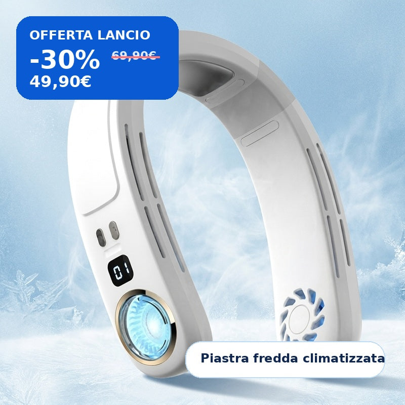 FrescoPiù Neck Cool