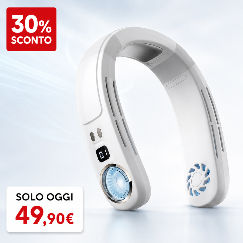 FrescoPiù Neck Cool