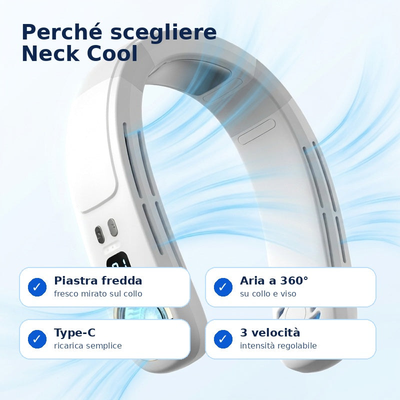 FrescoPiù Neck Cool