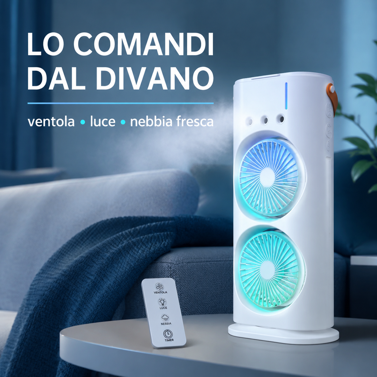 FrescoPiù NebulaFan