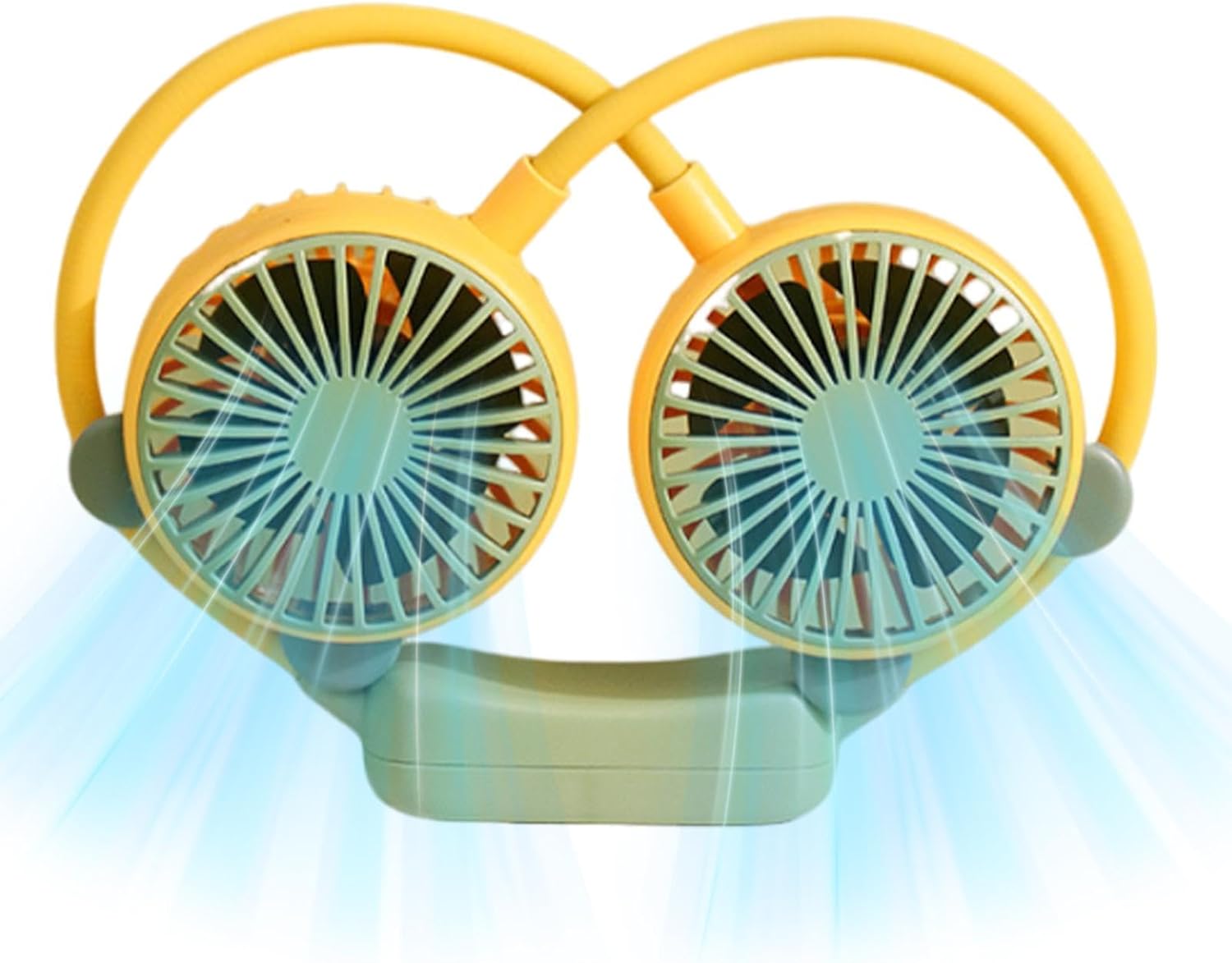Mini Ventilatore da Collo