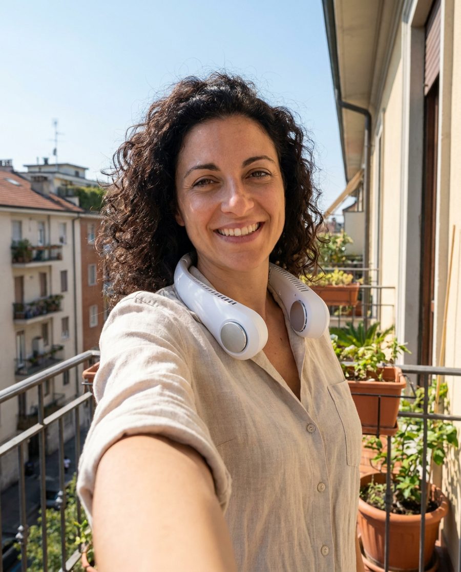 Recensione Neck Cool - Marta