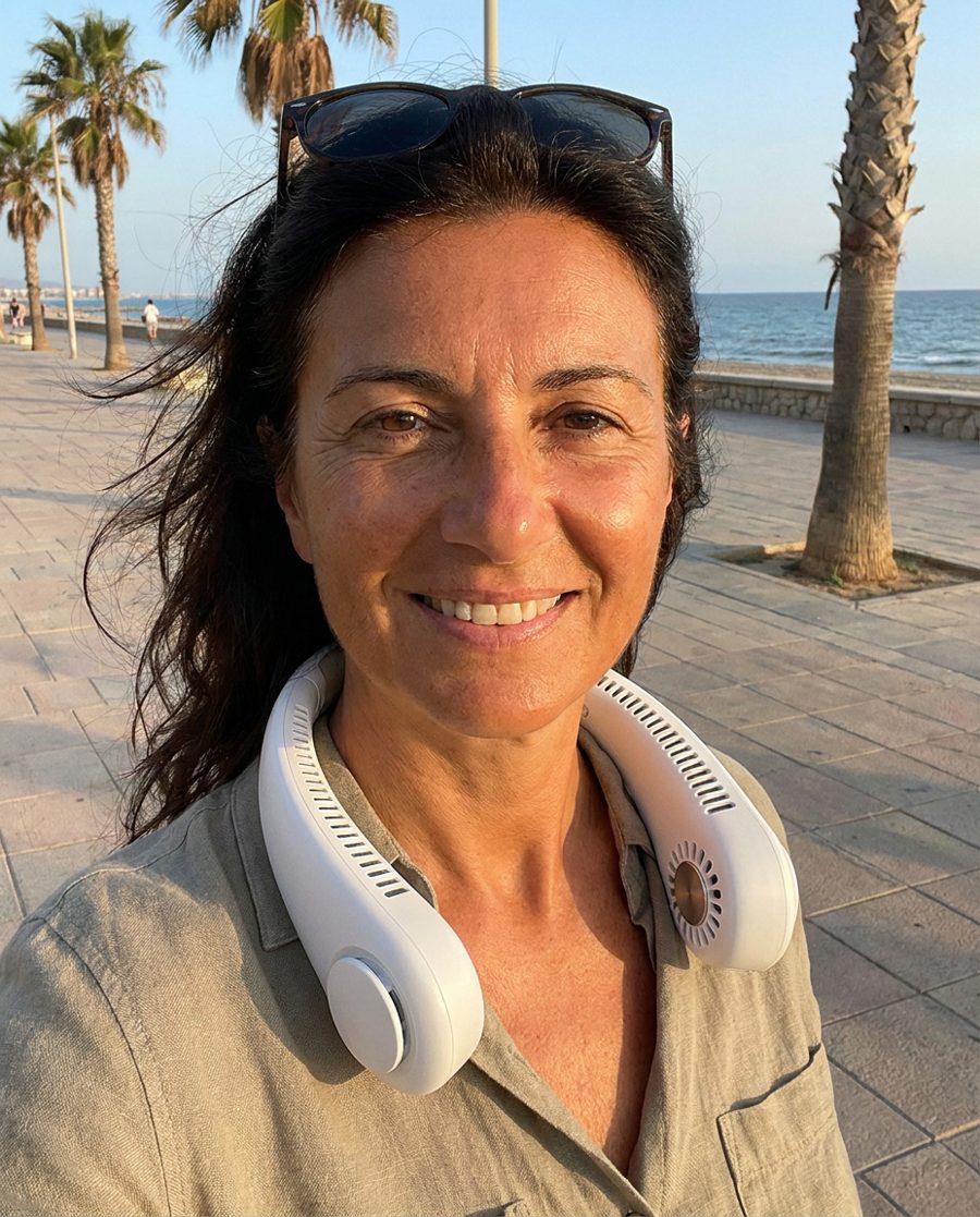 Recensione Neck Cool - Paola