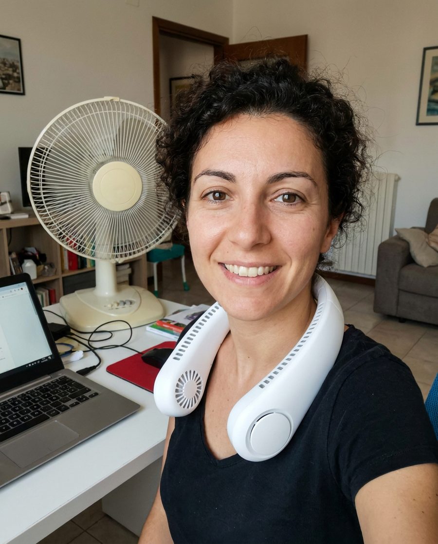 Recensione Neck Cool - Francesca