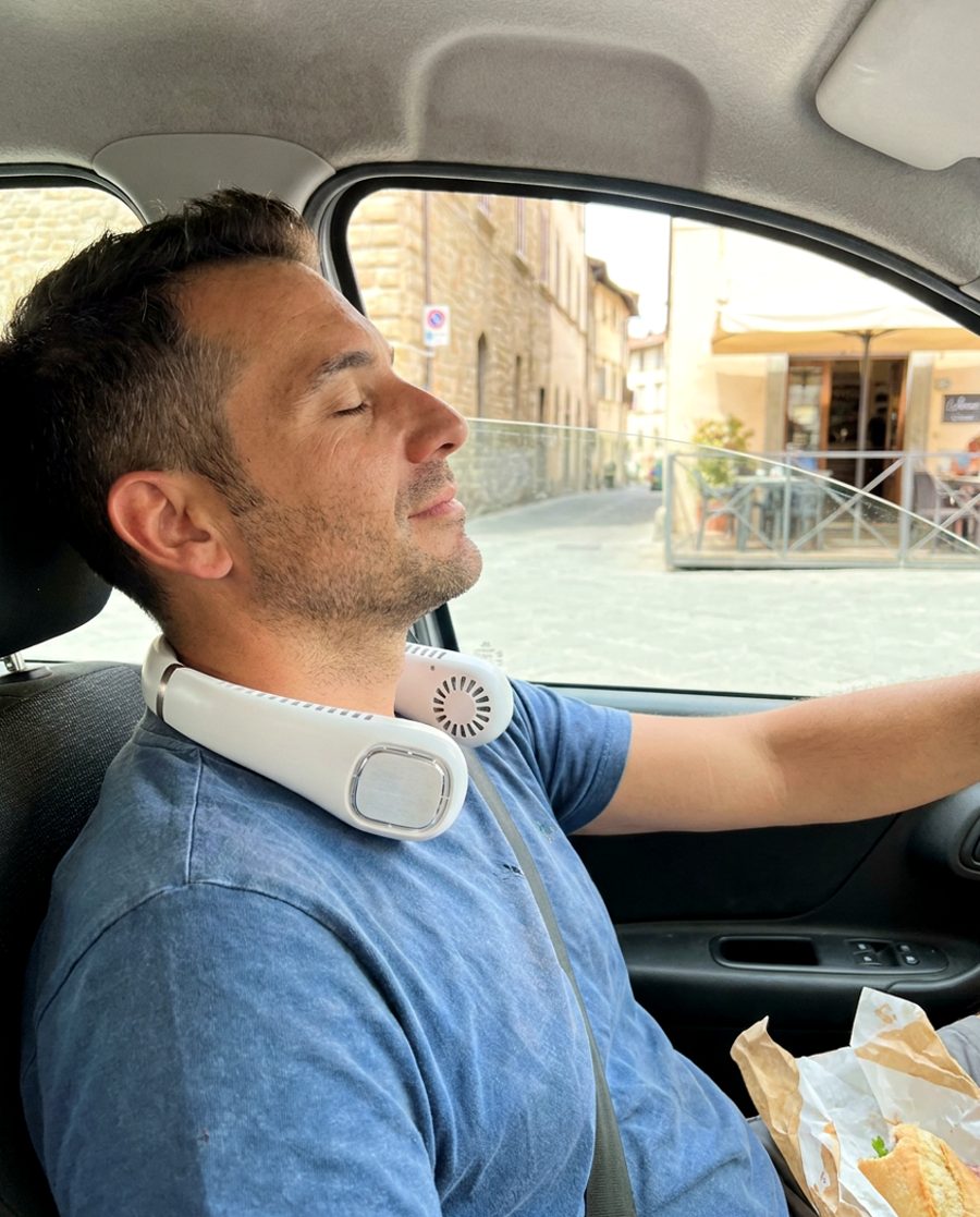 Recensione Neck Cool - Anna
