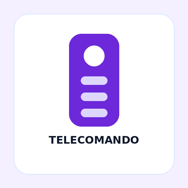 Telecomando