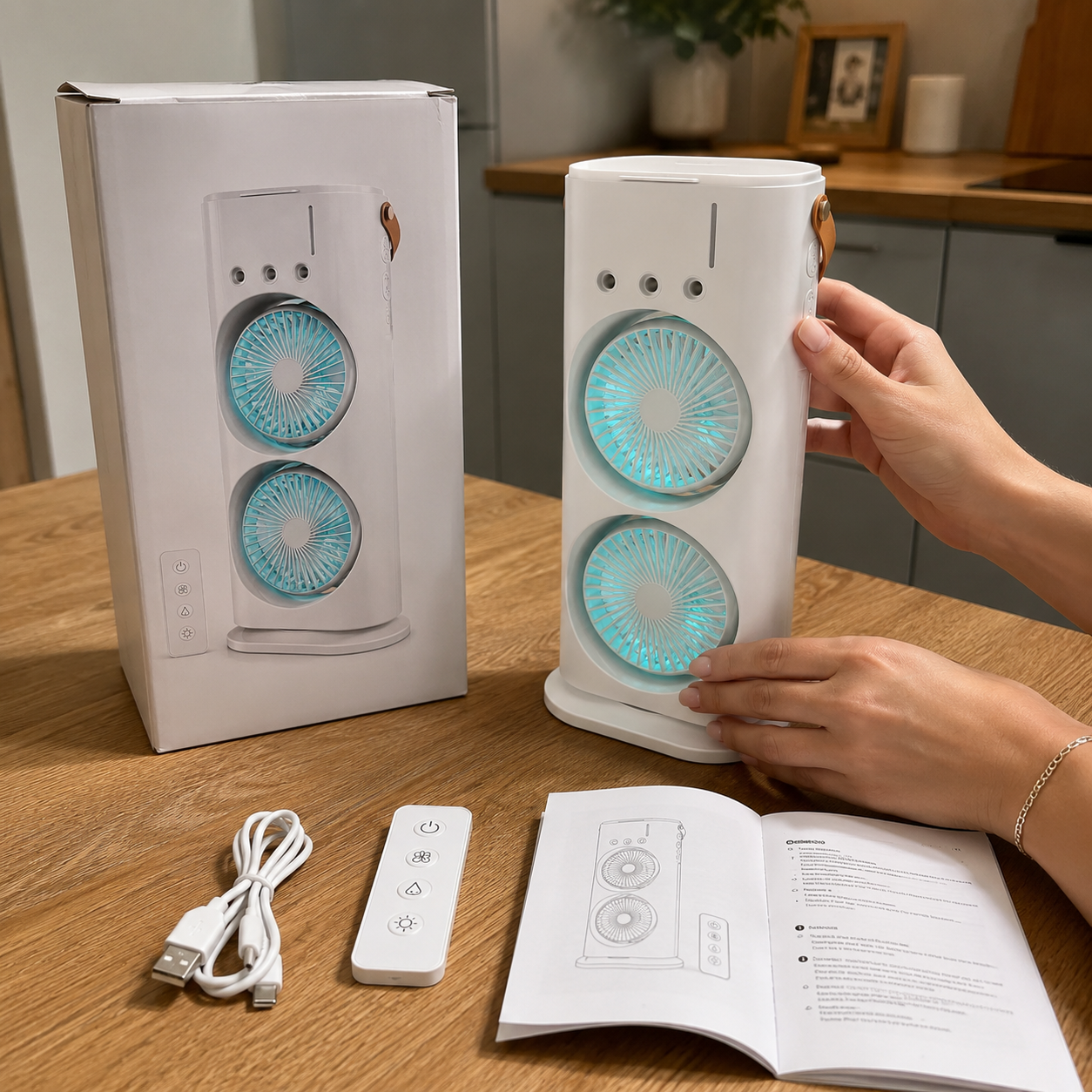 Recensione Andrea NebulaFan