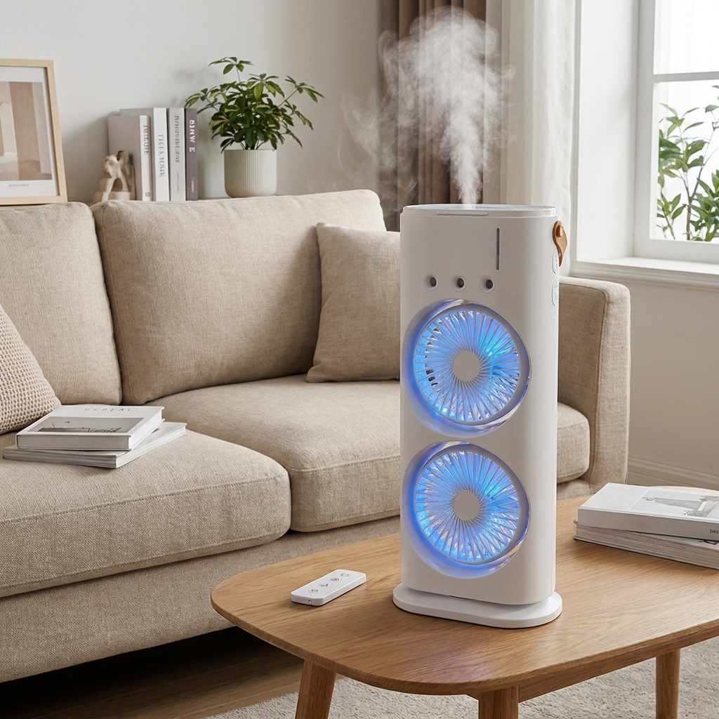 Recensione Serena NebulaFan